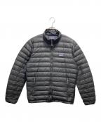 Patagoniaパタゴニア）の古着「M's Down Sweater」｜ブラック