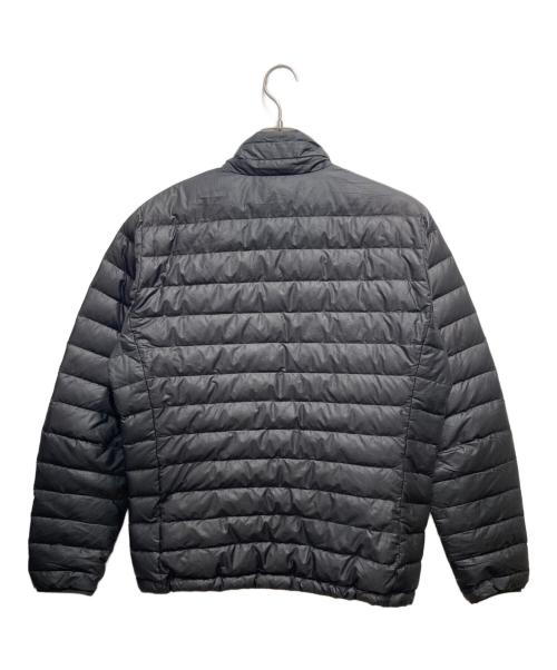 Patagonia（パタゴニア）Patagonia (パタゴニア) M's Down Sweater ブラック サイズ:Mの古着・服飾アイテム