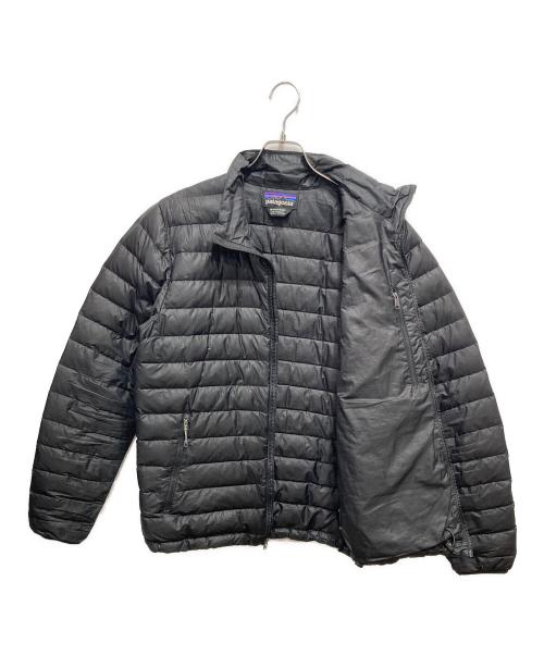 Patagonia（パタゴニア）Patagonia (パタゴニア) M's Down Sweater ブラック サイズ:Mの古着・服飾アイテム