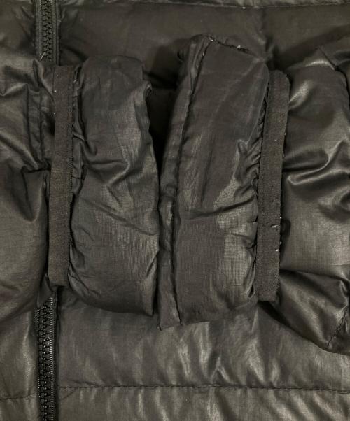 Patagonia（パタゴニア）Patagonia (パタゴニア) M's Down Sweater ブラック サイズ:Mの古着・服飾アイテム