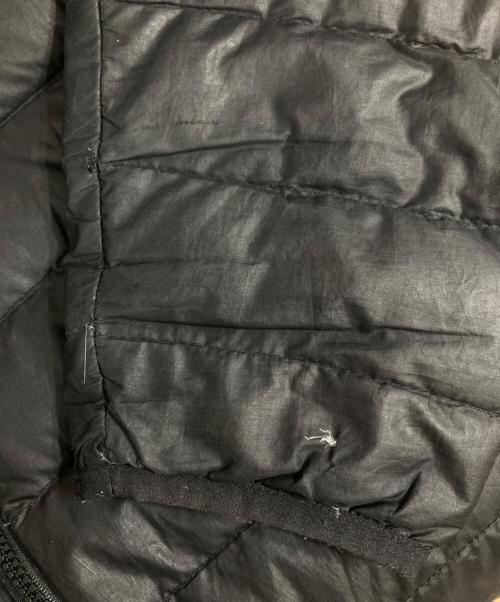 Patagonia（パタゴニア）Patagonia (パタゴニア) M's Down Sweater ブラック サイズ:Mの古着・服飾アイテム