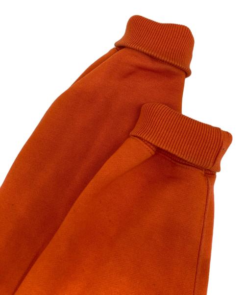 THE NORTH FACE（ザ ノース フェイス）THE NORTH FACE (ザ ノース フェイス) プルオーバーパーカー/BIGHOODIE オレンジ サイズ:Mの古着・服飾アイテム