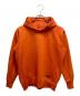THE NORTH FACE（ザ ノース フェイス）の古着「プルオーバーパーカー/BIGHOODIE」｜オレンジ