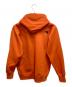 THE NORTH FACE (ザ ノース フェイス) プルオーバーパーカー/BIGHOODIE オレンジ サイズ:M：6000円