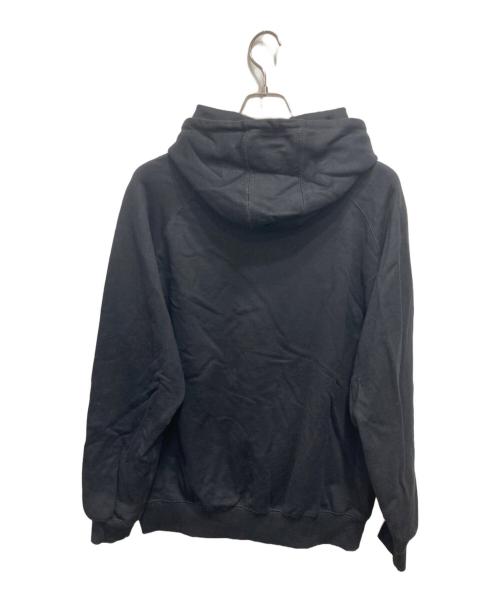 NANGA（ナンガ）NANGA (ナンガ) BAYFLOW (ベイフロー) プルオーバーパーカー ブラック サイズ:XLの古着・服飾アイテム