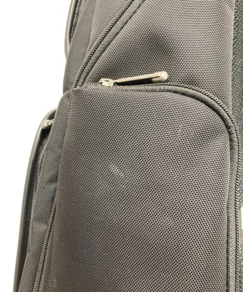 ACE（エース）ACE (エース) αGELバックパック ブラックの古着・服飾アイテム