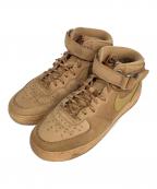 NIKEナイキ）の古着「エアフォース1 ミッド 