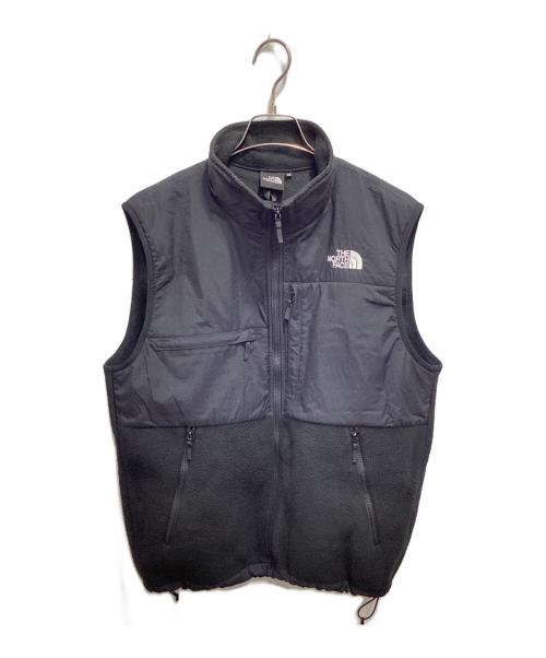 THE NORTH FACE（ザ ノース フェイス）THE NORTH FACE (ザ ノース フェイス) デナリベスト／Denali Vest ブラック サイズ:Mの古着・服飾アイテム