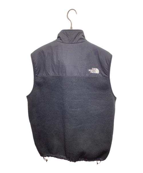 THE NORTH FACE（ザ ノース フェイス）THE NORTH FACE (ザ ノース フェイス) デナリベスト／Denali Vest ブラック サイズ:Mの古着・服飾アイテム