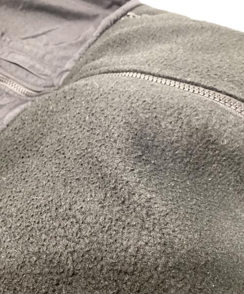 THE NORTH FACE（ザ ノース フェイス）THE NORTH FACE (ザ ノース フェイス) デナリベスト／Denali Vest ブラック サイズ:Mの古着・服飾アイテム