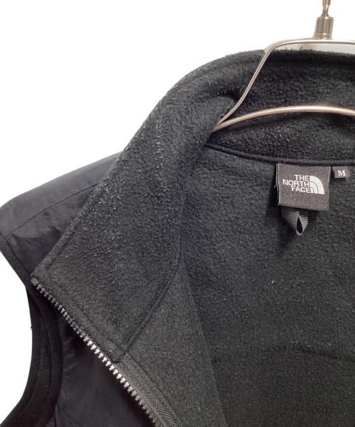 THE NORTH FACE（ザ ノース フェイス）THE NORTH FACE (ザ ノース フェイス) デナリベスト／Denali Vest ブラック サイズ:Mの古着・服飾アイテム