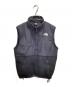 THE NORTH FACE（ザ ノース フェイス）の古着「デナリベスト／Denali Vest」｜ブラック