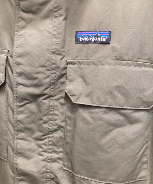 Patagonia（パタゴニア）Patagonia (パタゴニア) イスマス・パーカ グリーン サイズ:Mの古着・服飾アイテム
