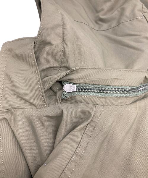 Patagonia（パタゴニア）Patagonia (パタゴニア) イスマス・パーカ グリーン サイズ:Mの古着・服飾アイテム