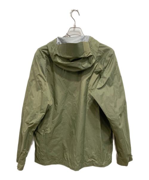 Patagonia（パタゴニア）Patagonia (パタゴニア) トレントシェル・3L・ジャケット グリーン サイズ:Mの古着・服飾アイテム