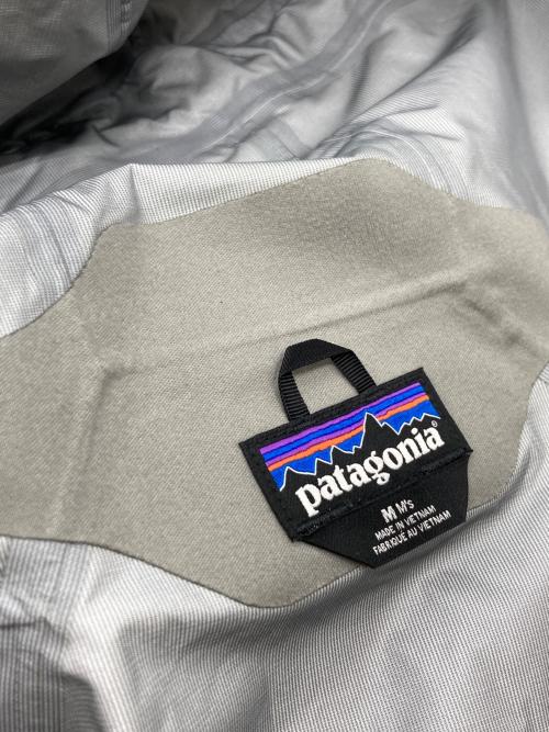 Patagonia（パタゴニア）Patagonia (パタゴニア) トレントシェル・3L・ジャケット グリーン サイズ:Mの古着・服飾アイテム