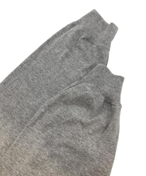 NEIGHBORHOOD（ネイバーフッド）NEIGHBORHOOD (ネイバーフッド) ロゴカットソー グレー サイズ:Lの古着・服飾アイテム