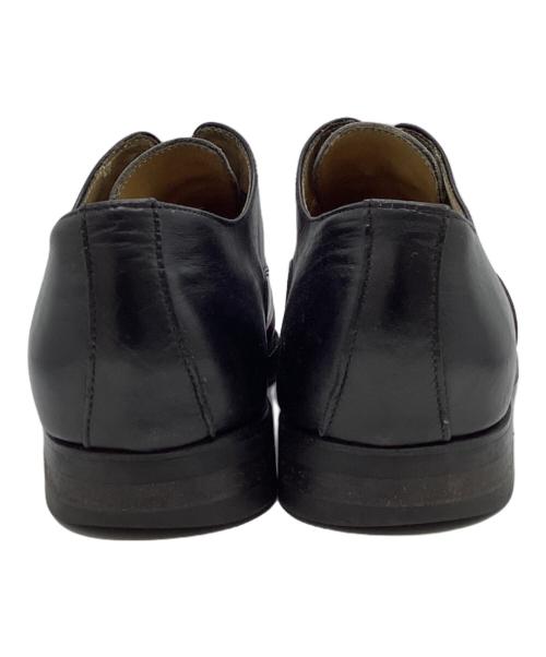 berwick（バーウィック）berwick (バーウィック) ストレートチップシューズ ブラック サイズ:8 1/2の古着・服飾アイテム