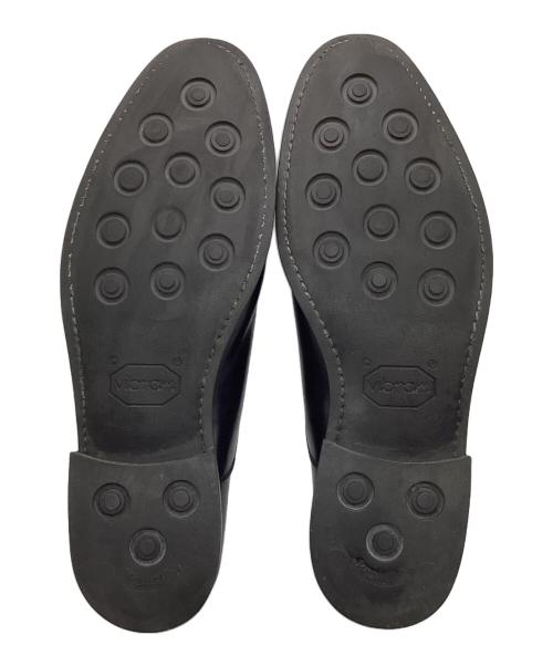 berwick（バーウィック）berwick (バーウィック) ストレートチップシューズ ブラック サイズ:8 1/2の古着・服飾アイテム