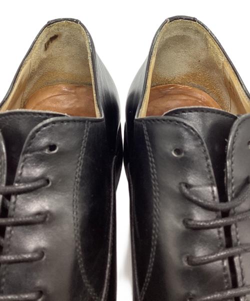 berwick（バーウィック）berwick (バーウィック) ストレートチップシューズ ブラック サイズ:8 1/2の古着・服飾アイテム