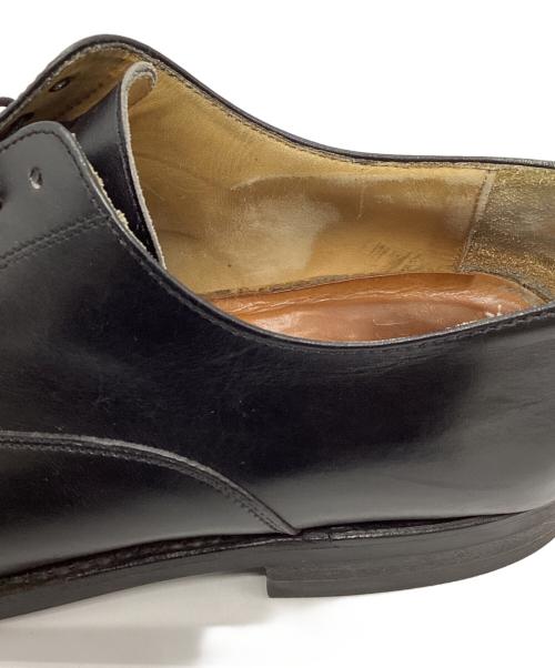 berwick（バーウィック）berwick (バーウィック) ストレートチップシューズ ブラック サイズ:8 1/2の古着・服飾アイテム