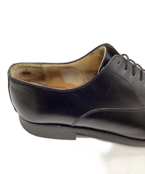 berwick（バーウィック）berwick (バーウィック) ストレートチップシューズ ブラック サイズ:8 1/2の古着・服飾アイテム