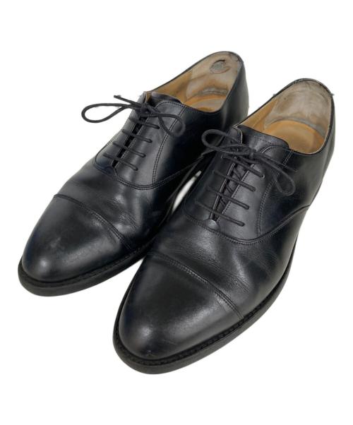 Lloyd footwear（ロイドフットウェア）Lloyd footwear (ロイドフットウェア) ストレートチップシューズ ブラック サイズ:26.5cmの古着・服飾アイテム