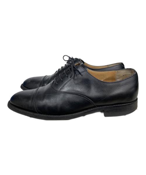 Lloyd footwear（ロイドフットウェア）Lloyd footwear (ロイドフットウェア) ストレートチップシューズ ブラック サイズ:26.5cmの古着・服飾アイテム