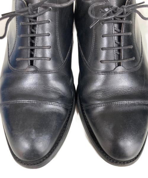 Lloyd footwear（ロイドフットウェア）Lloyd footwear (ロイドフットウェア) ストレートチップシューズ ブラック サイズ:26.5cmの古着・服飾アイテム