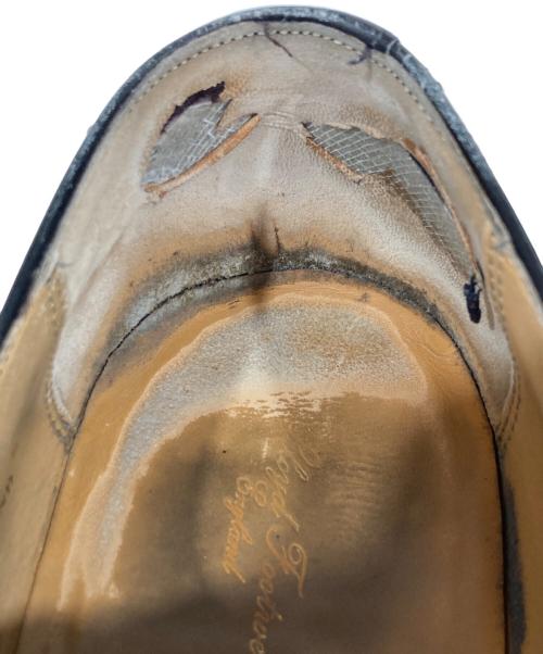 Lloyd footwear（ロイドフットウェア）Lloyd footwear (ロイドフットウェア) ストレートチップシューズ ブラック サイズ:26.5cmの古着・服飾アイテム