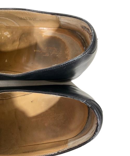 Lloyd footwear（ロイドフットウェア）Lloyd footwear (ロイドフットウェア) ストレートチップシューズ ブラック サイズ:26.5cmの古着・服飾アイテム