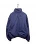 Eddie Bauer (エディーバウアー) USA製 ヴィンテージウォームアップジャケット ネイビー サイズ:L：5000円