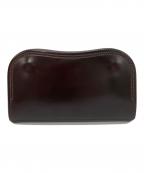 LAST CROPSBLISTER(M)Full Cordovanラストクロップス）の古着「コードバンレザーウォレット」｜ブラウン