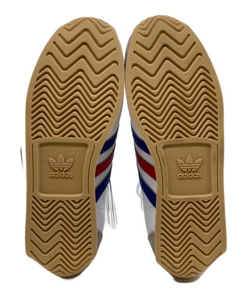adidas（アディダス）adidas (アディダス) CTRY II トリコロール ホワイト サイズ:27の古着・服飾アイテム