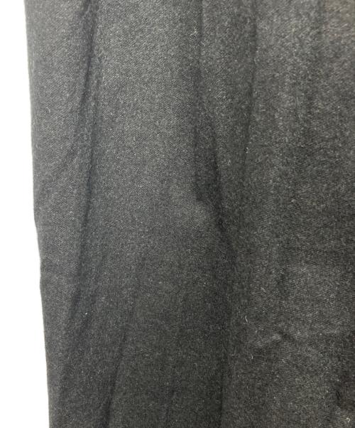 MARGARET HOWELL（マーガレットハウエル）MARGARET HOWELL (マーガレットハウエル) FOX BROTHERS (フォックスブラザーズ) ウールトラウザーパンツ グリーン サイズ:Lの古着・服飾アイテム