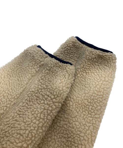 Patagonia（パタゴニア）Patagonia (パタゴニア) クラッシックレトロX ジャケット ベージュ×ブルー サイズ:Lの古着・服飾アイテム