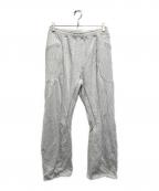 kaiko×RANDYカイコー×ランディー）の古着「スウェットパンツ」｜グレー
