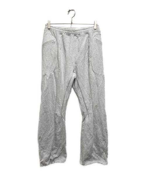 kaiko（カイコー）kaiko (カイコー) RANDY (ランディー) スウェットパンツ グレー サイズ:1の古着・服飾アイテム
