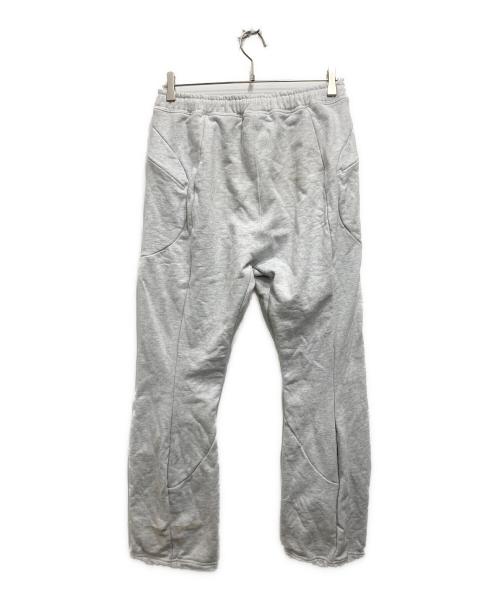 kaiko（カイコー）kaiko (カイコー) RANDY (ランディー) スウェットパンツ グレー サイズ:1の古着・服飾アイテム