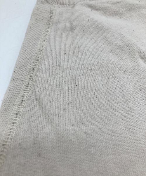 Black Weirdos（ブラック ウィドース）Black Weirdos (ブラック ウィドース) SPRING BREAK CREW SWEAT ブラウン サイズ:Ⅿの古着・服飾アイテム