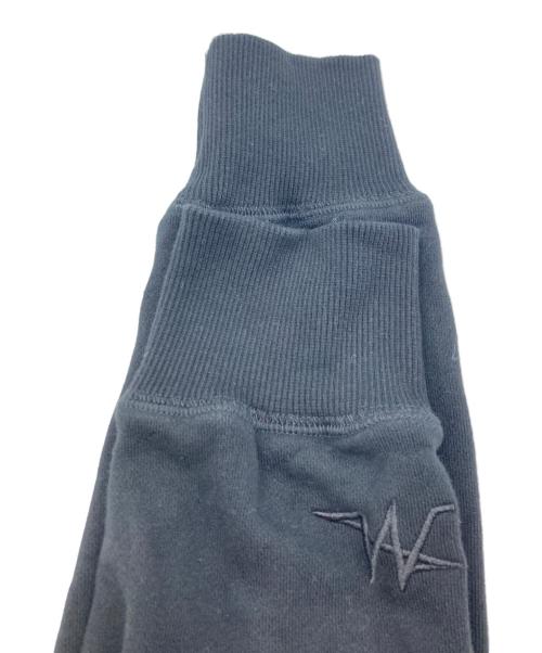 matin avenir（マタンアヴニール）matin avenir (マタンアヴニール) プルオーバーパーカー ブラック サイズ:Ⅿの古着・服飾アイテム