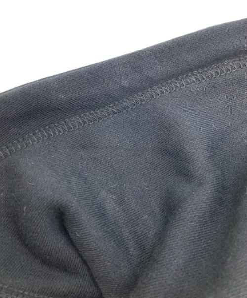 matin avenir（マタンアヴニール）matin avenir (マタンアヴニール) プルオーバーパーカー ブラック サイズ:Ⅿの古着・服飾アイテム