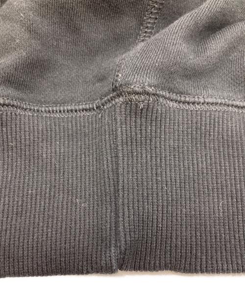 matin avenir（マタンアヴニール）matin avenir (マタンアヴニール) プルオーバーパーカー ブラック サイズ:Ⅿの古着・服飾アイテム