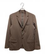 UNITED ARROWSユナイテッドアローズ）の古着「テーラードジャケット」｜ブラウン