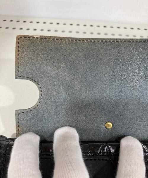 PORTER（ポーター）PORTER (ポーター) united bamboo (ユナイテッドバンブー) ショルダーバッグ／アクセサリーポーチ ブラックの古着・服飾アイテム