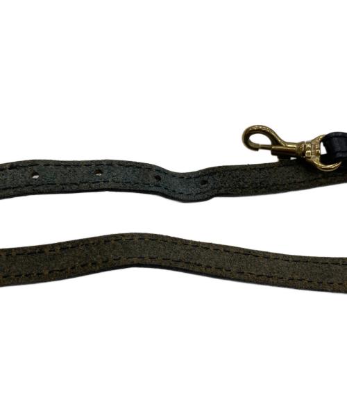 PORTER（ポーター）PORTER (ポーター) united bamboo (ユナイテッドバンブー) ショルダーバッグ／アクセサリーポーチ ブラックの古着・服飾アイテム