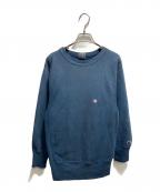 Champion REVERSE WEAVEチャンピオン リバース ウィーブ）の古着「90's リバースウィーブスウェット」｜ネイビー