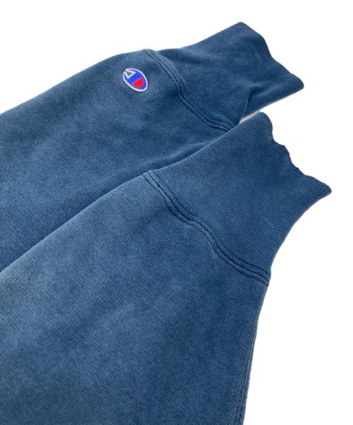 Champion REVERSE WEAVE（チャンピオン リバース ウィーブ）Champion REVERSE WEAVE (チャンピオン リバース ウィーブ) 90's リバースウィーブスウェット ネイビー サイズ:Mの古着・服飾アイテム