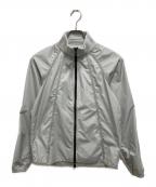 Christopher Raeburnクリストファーレイバーン）の古着「ナイロンジャケット」｜グレー