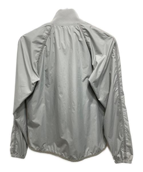 Christopher Raeburn（クリストファーレイバーン）Christopher Raeburn (クリストファーレイバーン) ナイロンジャケット グレー サイズ:XSの古着・服飾アイテム